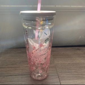 Starbucks Glass Tumbler